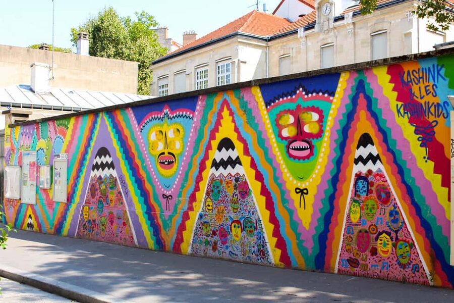 Paris Street Art at La Butte-aux-Cailles - Key points to know before you book