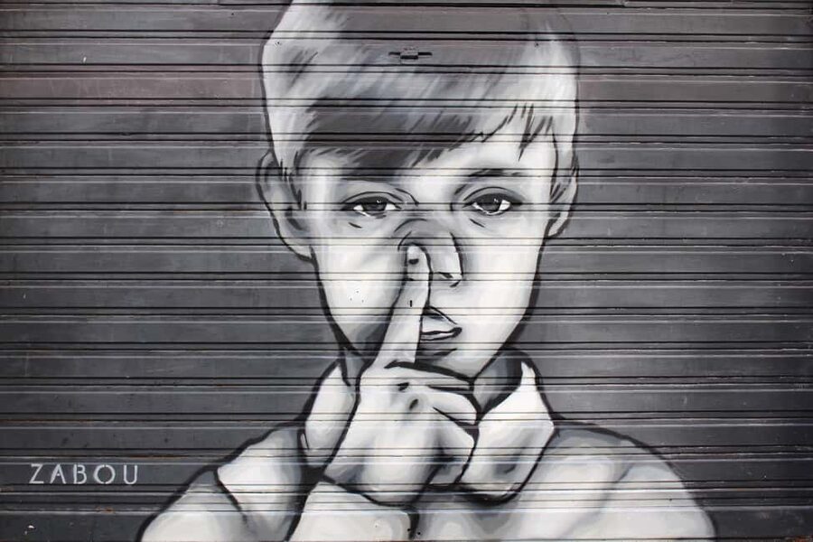 Paris Street Art at La Butte-aux-Cailles - Why La Butte-aux-Cailles makes a good street-art setting