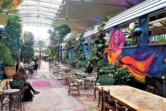 Paris Street Art bike tour - Open Air Museum - Why This Bike Tour Shows You Another Paris