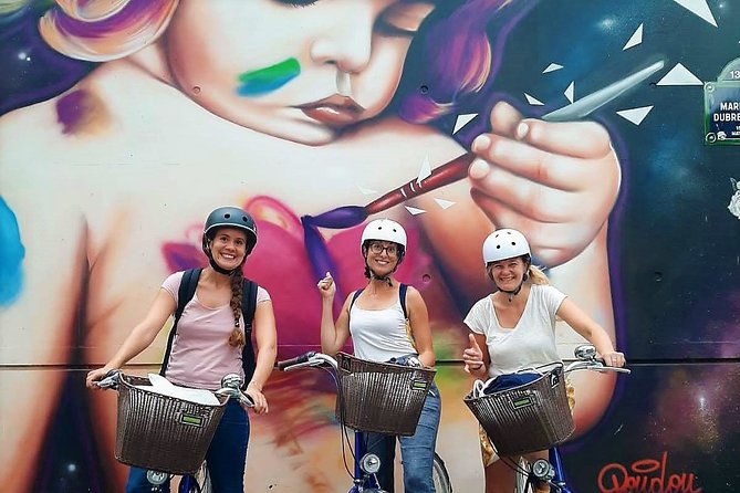 Paris Street Art bike tour - Open Air Museum - Is $55.27 a Fair Price?