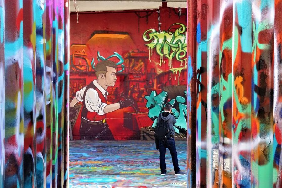 Paris: Street Art Open-Air Museum Bike Tour - Key points to know before booking
