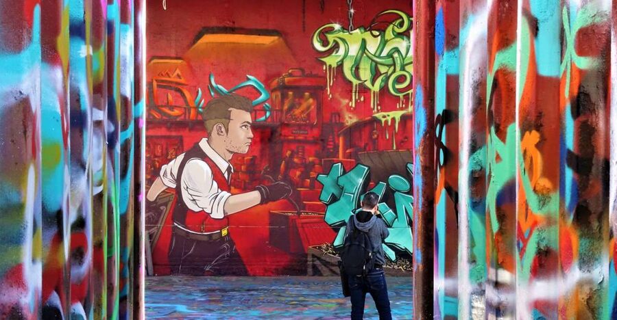 Paris: Street Art Open-Air Museum Bike Tour - Bikes, weather, and comfort