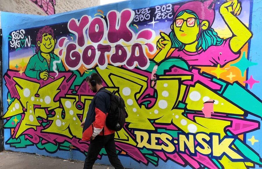 Paris: Street Art Open-Air Museum Bike Tour - Who will enjoy this bike tour?