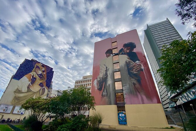 Paris Street Art, smartphone audioguided tour - Timing, price, and who gets the most value