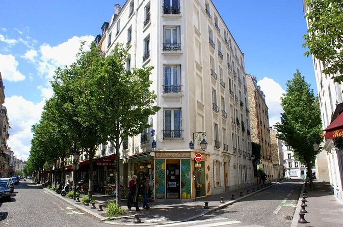 Paris: Street Art Tour with a Street Artist Guide - Key Points at a Glance