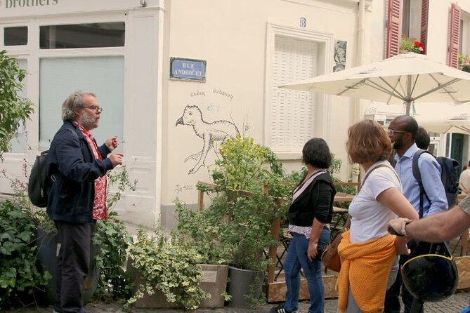 Paris: Street Art Tour with a Street Artist Guide - Butte aux Cailles and Paris Street Art Through the Decades