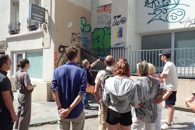 Paris: Street Art Tour with a Street Artist Guide - What the Guide Adds to the Experience