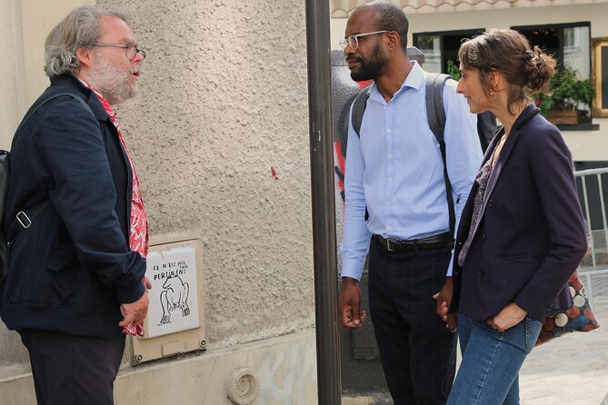 Paris: Street Art Tour with a Street Artist Guide - Who Will Enjoy This Tour Most