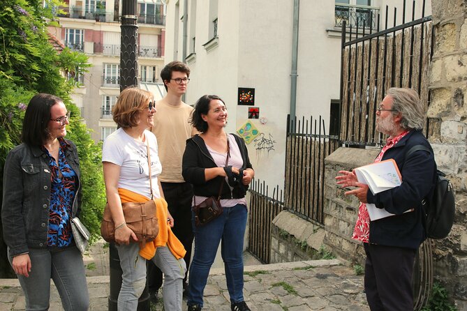 Paris: Street Art Tour with a Street Artist Guide - Should You Book the Montmartre or Butte aux Cailles Walk?