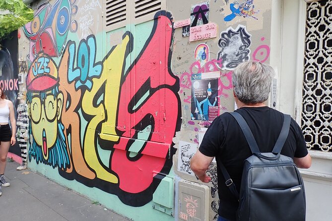Paris: Street Art Tour with a Street Artist Guide - FAQ