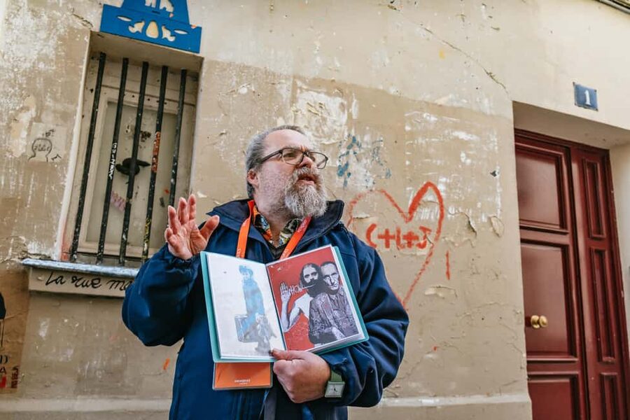 Paris: Street Art Walking Tour with a Street Artist Guide - Key points to know before you book