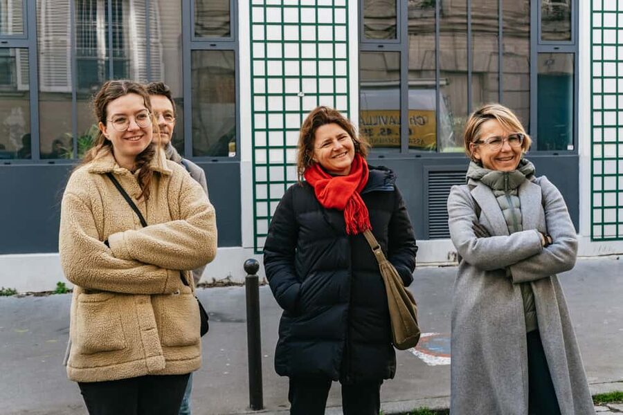 Paris: Street Art Walking Tour with a Street Artist Guide - My recommendation