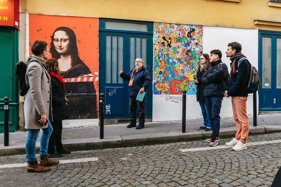 Paris: Street Art Walking Tour with a Street Artist Guide - Why this Paris street art walk is worth your time