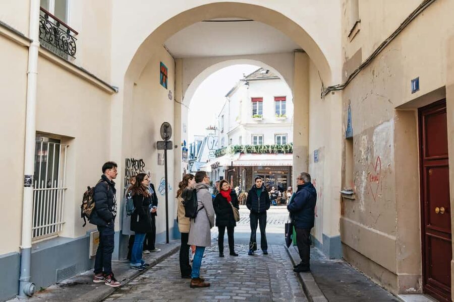 Paris: Street Art Walking Tour with a Street Artist Guide - La Butte aux Cailles: a quieter search for street art