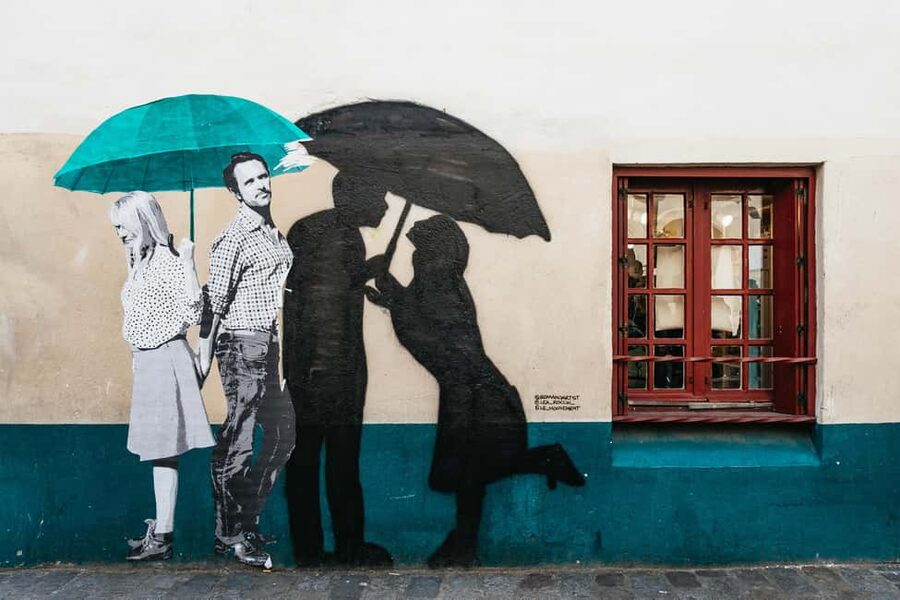 Paris: Street Art Walking Tour with a Street Artist Guide - Choosing between Montmartre and La Butte aux Cailles