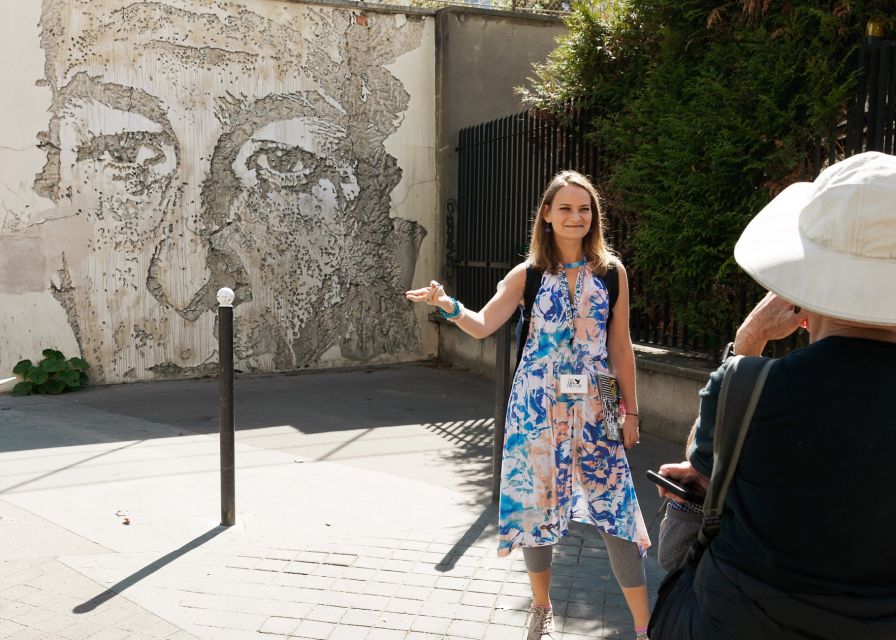 Paris: Urban Art Murals Walking Tour with an Expert - Why Paris street art belongs in your sightseeing plan