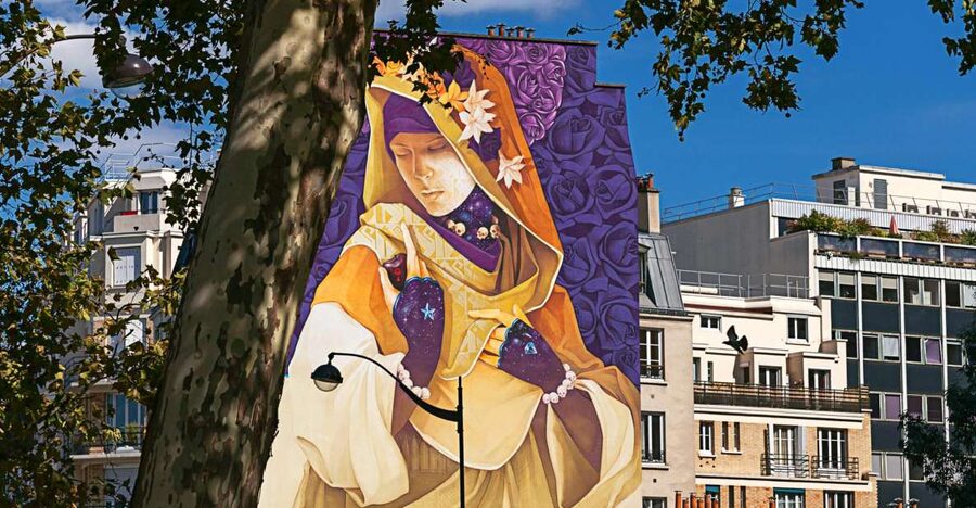 Paris: Urban Art Murals Walking Tour with an Expert - What the $47 price includes