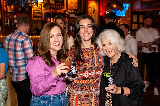 PERTH BAR+STREET ART TOUR: Hidden Secrets, Laneways + Good Times! - Key Points to Know Before You Book