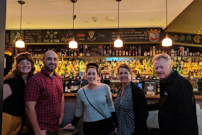 PERTH BAR+STREET ART TOUR: Hidden Secrets, Laneways + Good Times! - Forrest Place Is the Starting Line