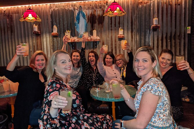 PERTH BAR+STREET ART TOUR: Hidden Secrets, Laneways + Good Times! - Three Independent Bars, Each With a Different Role