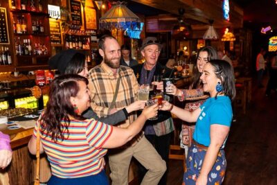 PERTH BAR+STREET ART TOUR: Hidden Secrets, Laneways + Good Times!
