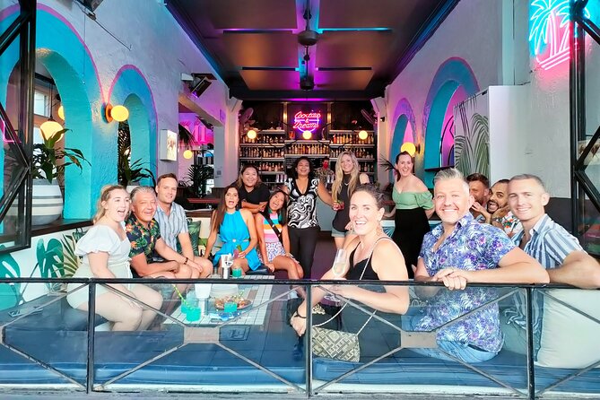 PERTH BAR+STREET ART TOUR: Hidden Secrets, Laneways + Good Times! - Group Size, Pace, and Practical Comfort
