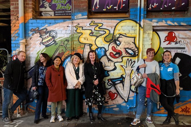 PERTH BAR+STREET ART TOUR: Hidden Secrets, Laneways + Good Times! - Who Should Book This Evening Walk?