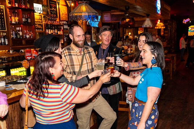 PERTH BAR+STREET ART TOUR: Hidden Secrets, Laneways + Good Times! - Street Art in Perth’s Back Lanes