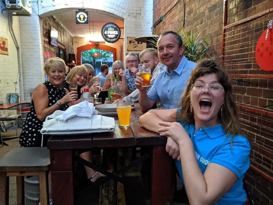 Perth: Bar & Street Art Walking Tour - Starting at the green Cactus in Forrest Place