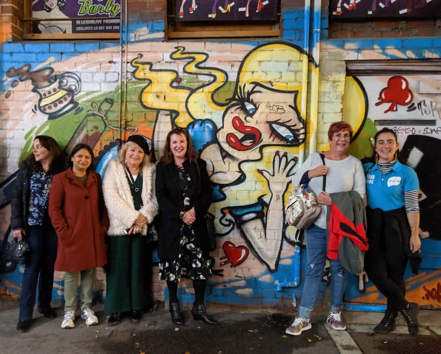 Perth: Bar & Street Art Walking Tour - Three small bars in Perth and Northbridge