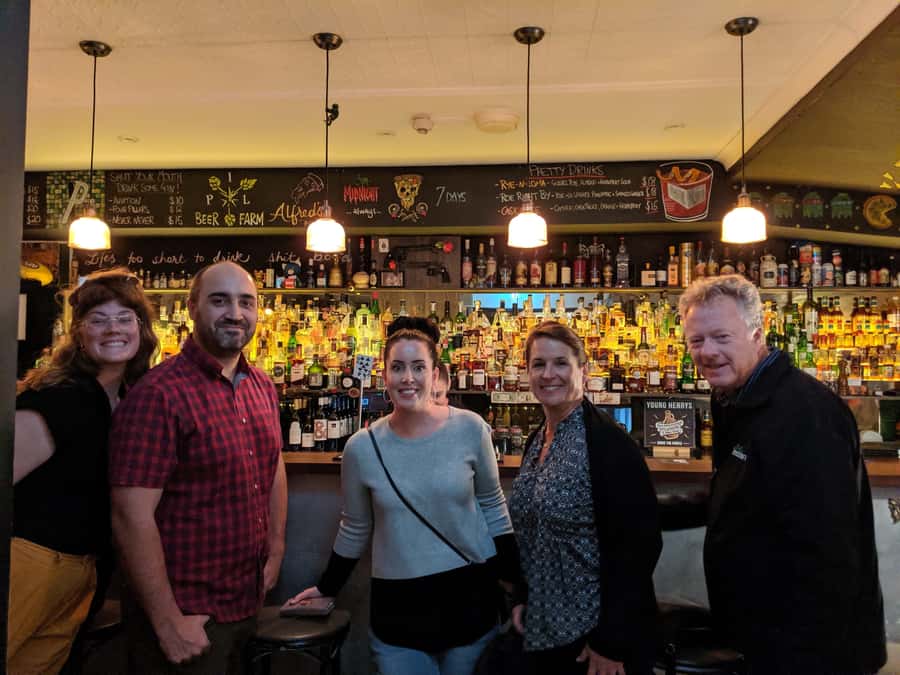 Perth: Bar & Street Art Walking Tour - Perth after dark, one laneway at a time