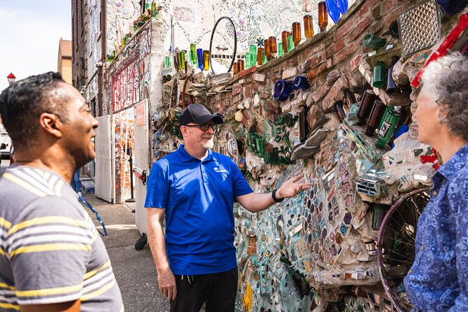 Philadelphia Murals and Street Art Tour with Magic Gardens - Why this South Philly art walk works so well