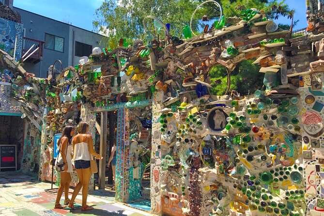 Philadelphia Murals and Street Art Tour with Magic Gardens - Isaiah Zagar’s walls and a turn toward mosaics