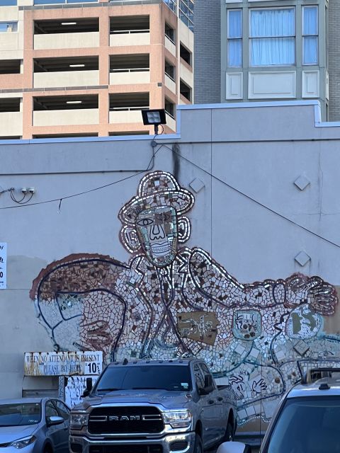 Philadelphia: Street Art Walking Tour with a Local Guide - Mosaics, Graffiti, and Unexpected Art