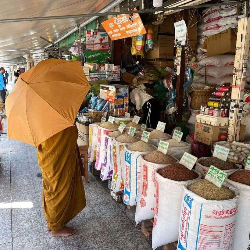 Phnom Penh | Food & Street Art Half Day Tour by Tuk Tuk - Who should book this Phnom Penh morning?