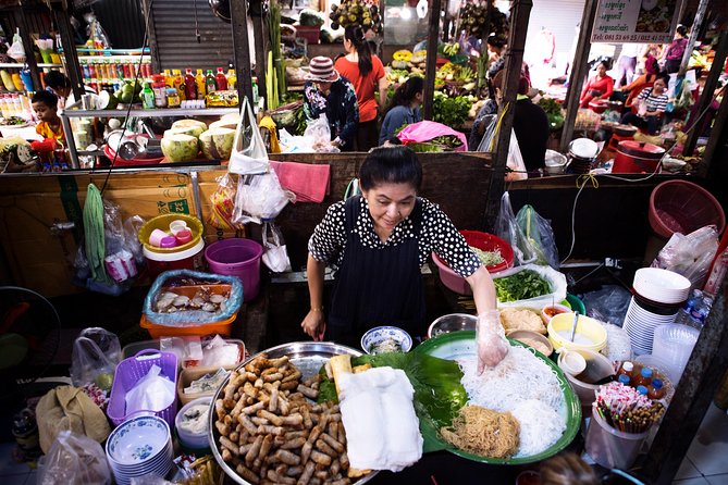 Phnom Penh's Morning Market and Street Art Tour by Tuk tuk - Why this Phnom Penh morning works so well