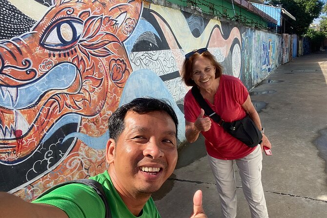 Phnom Penh: Silk Island Sunset Tour by Tuk Tuk - Crossing the Mekong to Silk Island