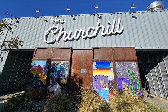 Phoenix Art Heist: Mural Mystery Exploration Game and Tour - A low-cost mystery through Roosevelt Row