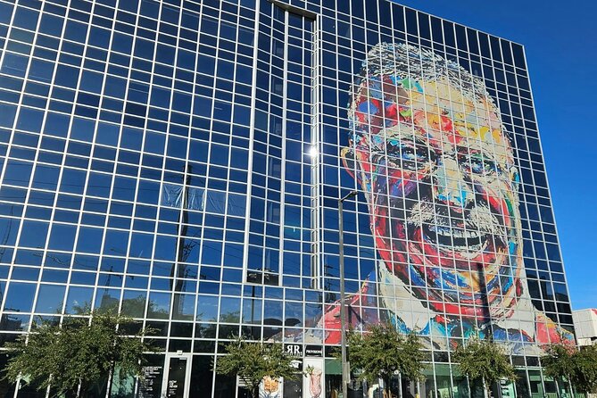 Phoenix Art Heist: Mural Mystery Exploration Game and Tour - The Tribute to Margaret Kilgallen mural