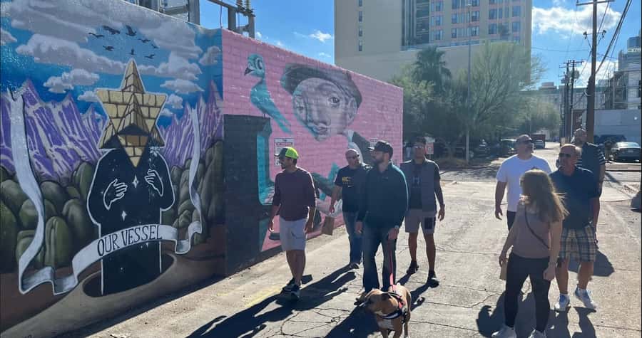Phoenix: Tacos and Murals Tour - Final call: a tasty introduction with real local color