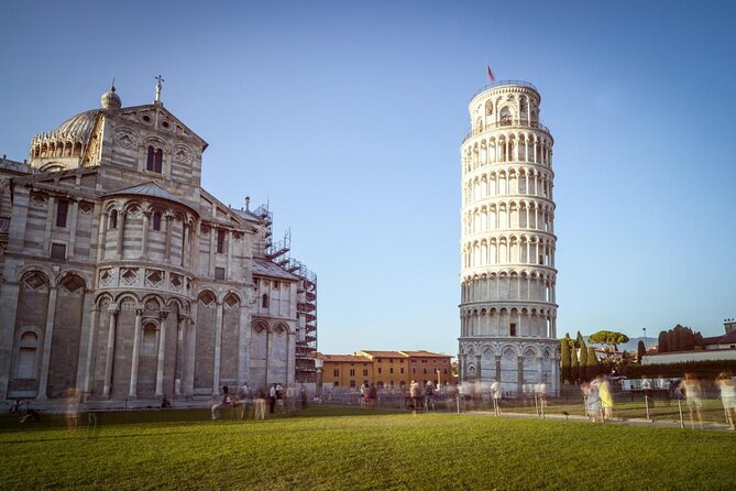 Pisa Street Art Self-Guided Bike Tour - Five things to know before you ride