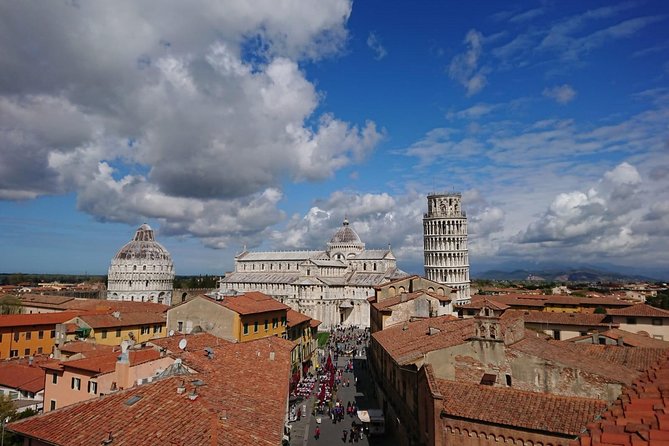 Pisa Street Art Self-Guided Bike Tour - What the app adds, and where it can fail