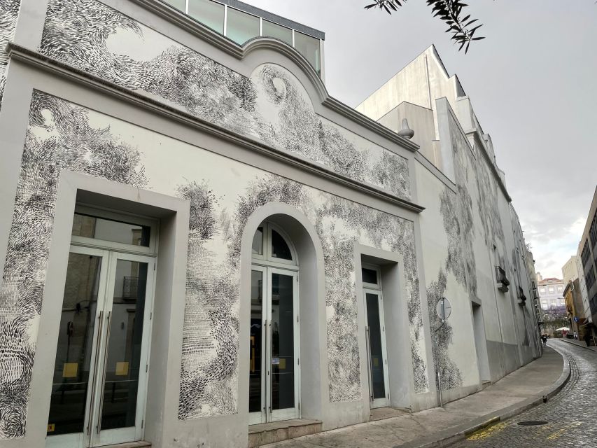 Porto: Half-Day Street Art Tour - Key points to know before you book