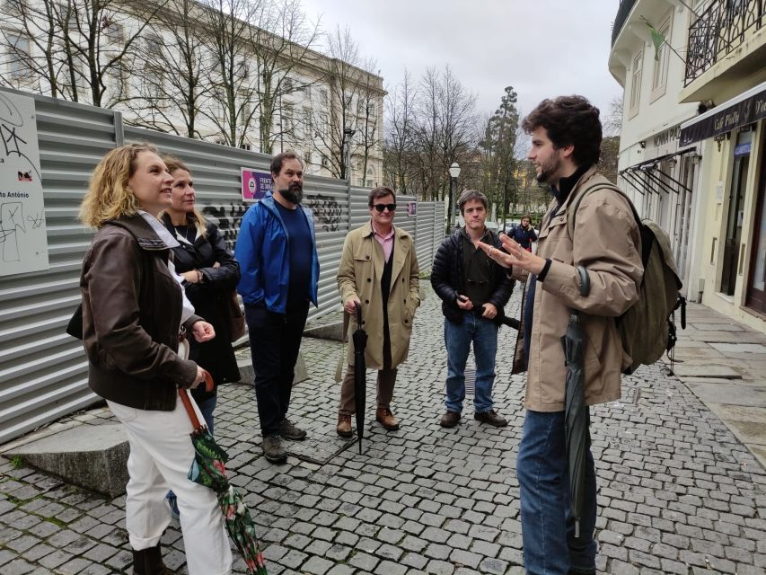 Porto: Half-Day Street Art Tour - How to get the most from the tour