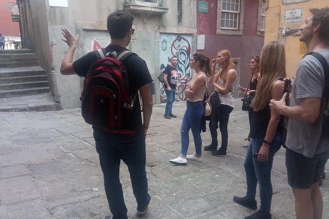 Porto Street Art Tour - Group size, timing, and overall value