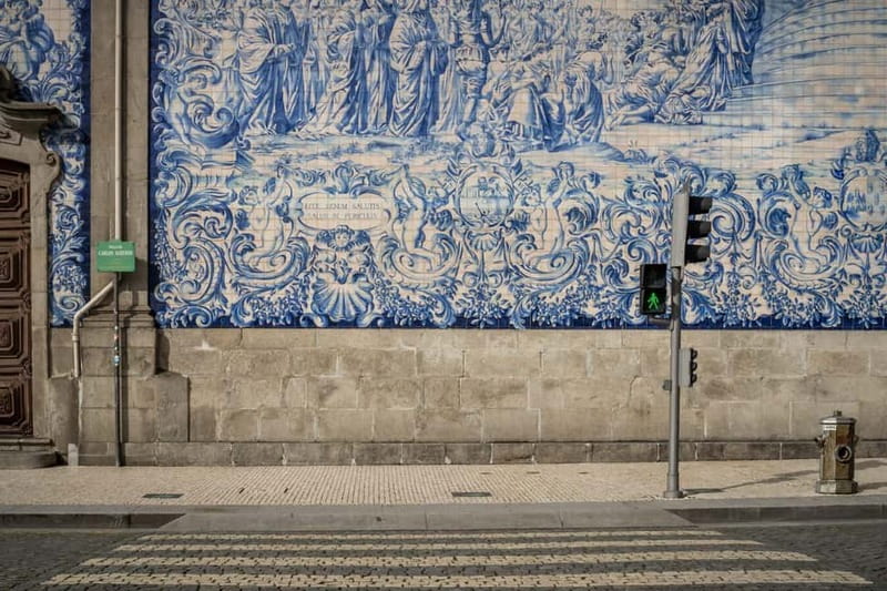 Porto Tour: Street Art & Architecture Experience 3h - Bonfim and Porto’s Changing Urban Character