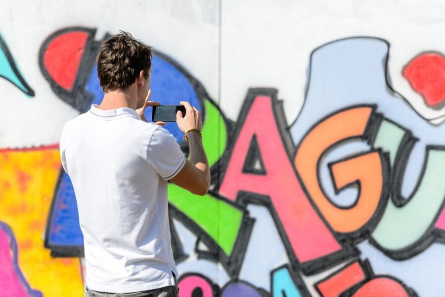Prague Graffiti Workshop For Groups & Team-Building Groups - Is $388 a fair price?