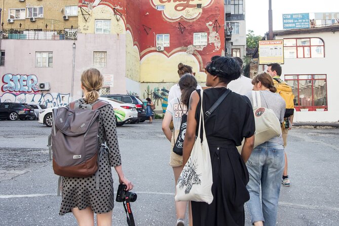 Private 2 Hours Sofia Street Art and Graffiti Tour - Key points about Sofia’s street art walk