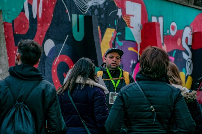 Private 2 Hours Sofia Street Art and Graffiti Tour - Who will enjoy this two-hour experience