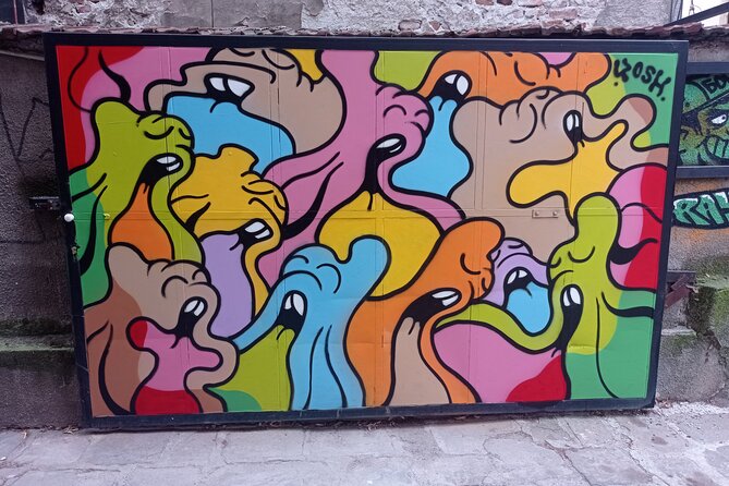 Private 2 Hours Sofia Street Art and Graffiti Tour - Practical planning before you book